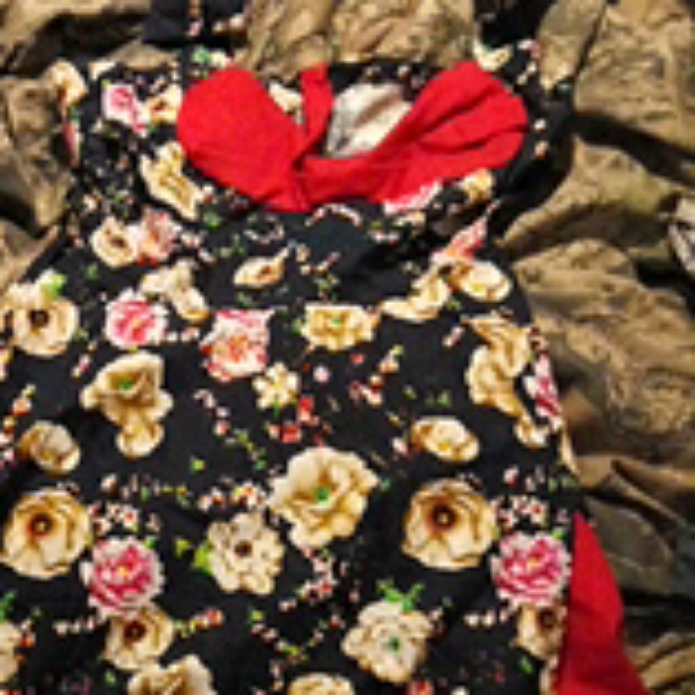 Swing Dance Dress